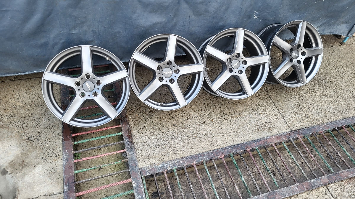 5x108 R16  Ford.Fiat. Citroen. . фото 1
