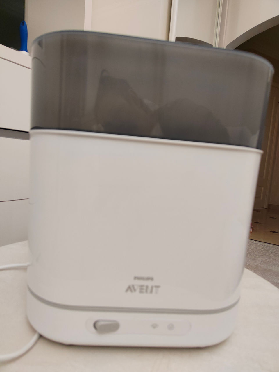 Philips Avent стерилизатор электрический паровой 4 в 1