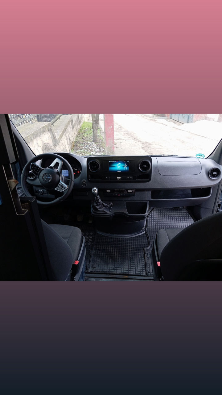 Mercedes Vito an. 2021 cu rulaj 140000 km, Diesel, 14999 €