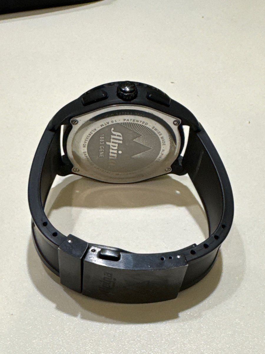 Alpina Alpinerx Smartwatch  foto 2
