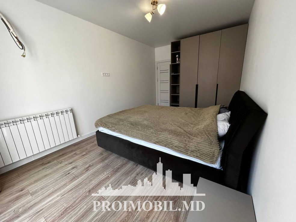 Apartament cu 1 cameră, 45 m², Ciocana, Chișinău foto 2