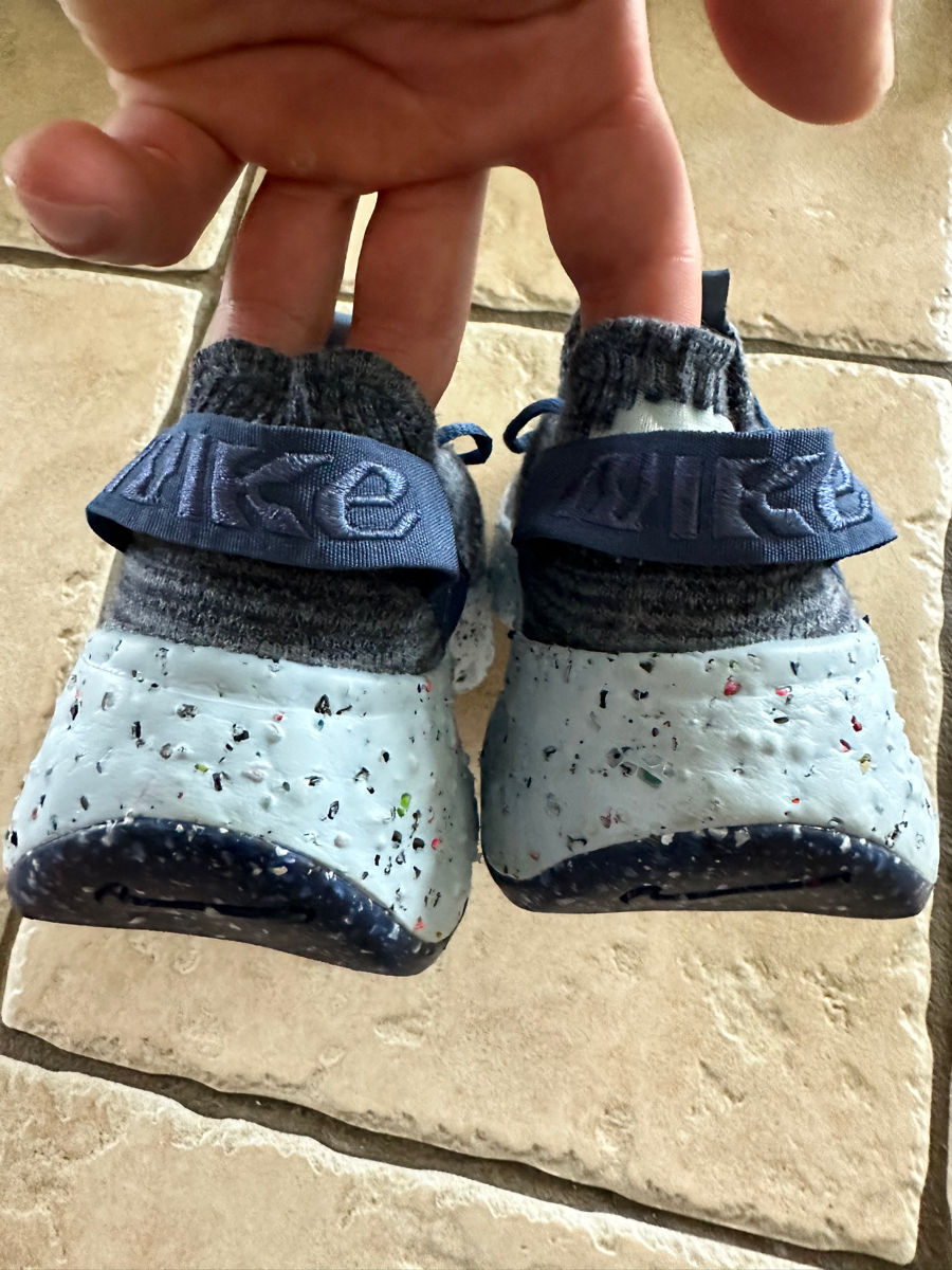 Nike W space Hippie Mystic Navy фото 3