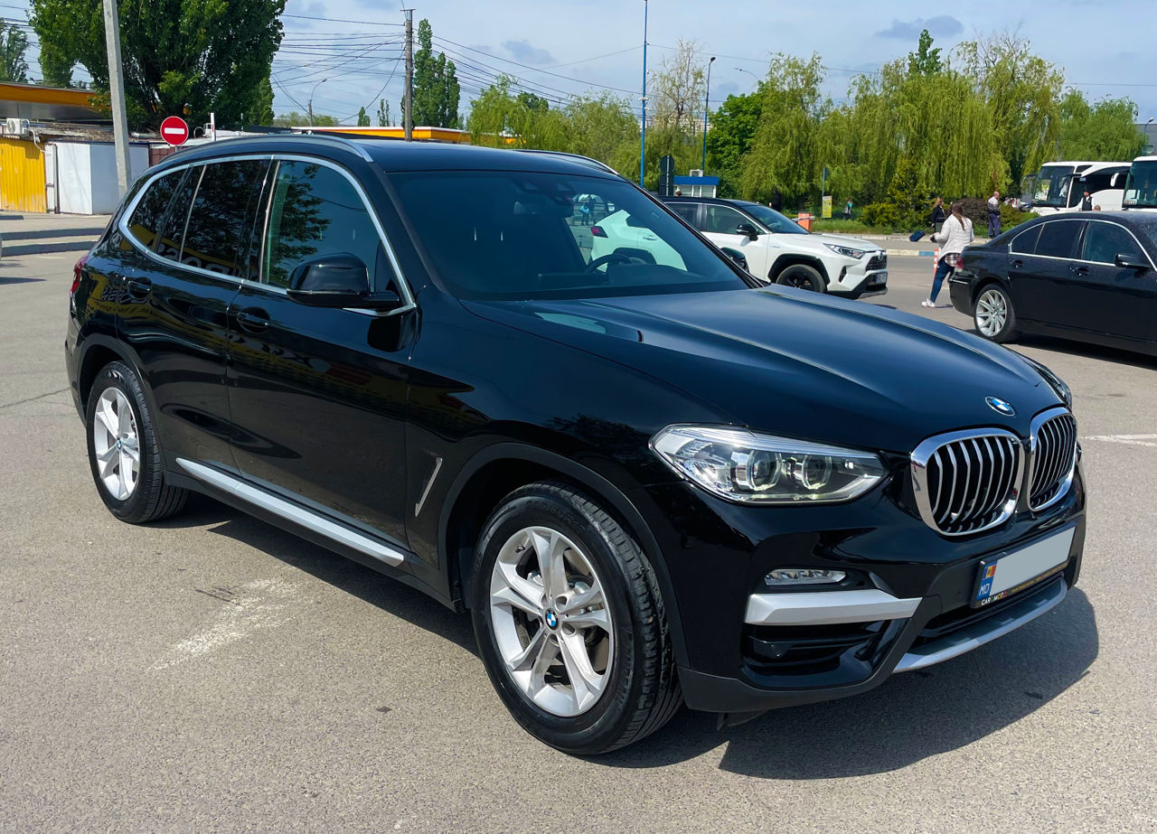 BMW X3 foto 2