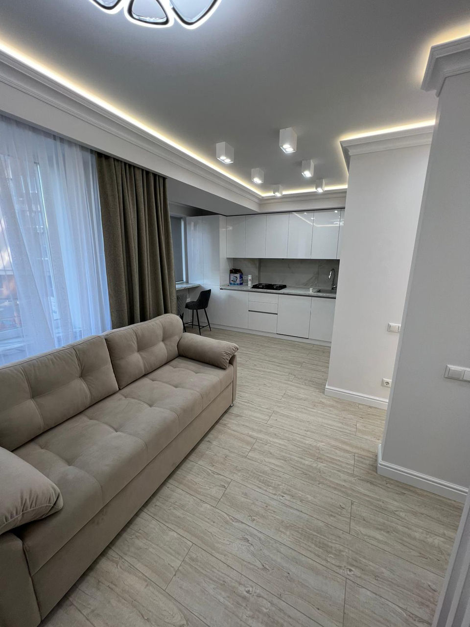 Apartament cu 1 cameră,  Centru,  Chișinău mun. foto 0