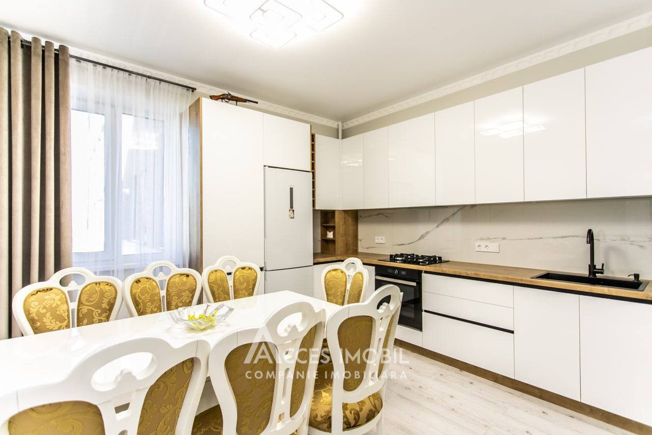 Apartament cu 1 cameră, 43 m², Buiucani, Chișinău foto 1