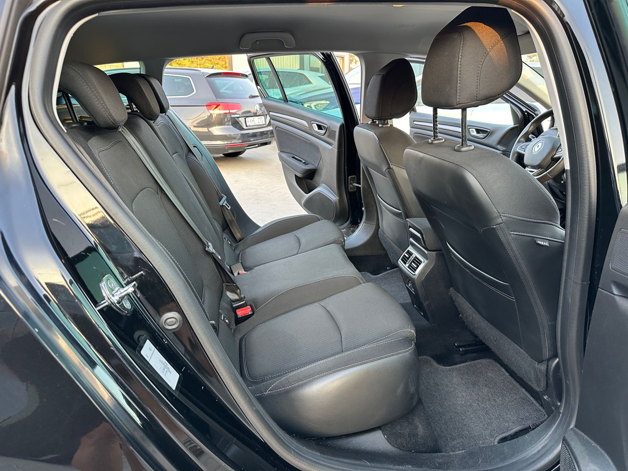 Renault Megane foto 16