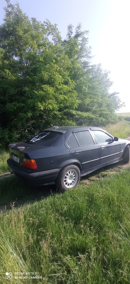 BMW 3 Series фото 0