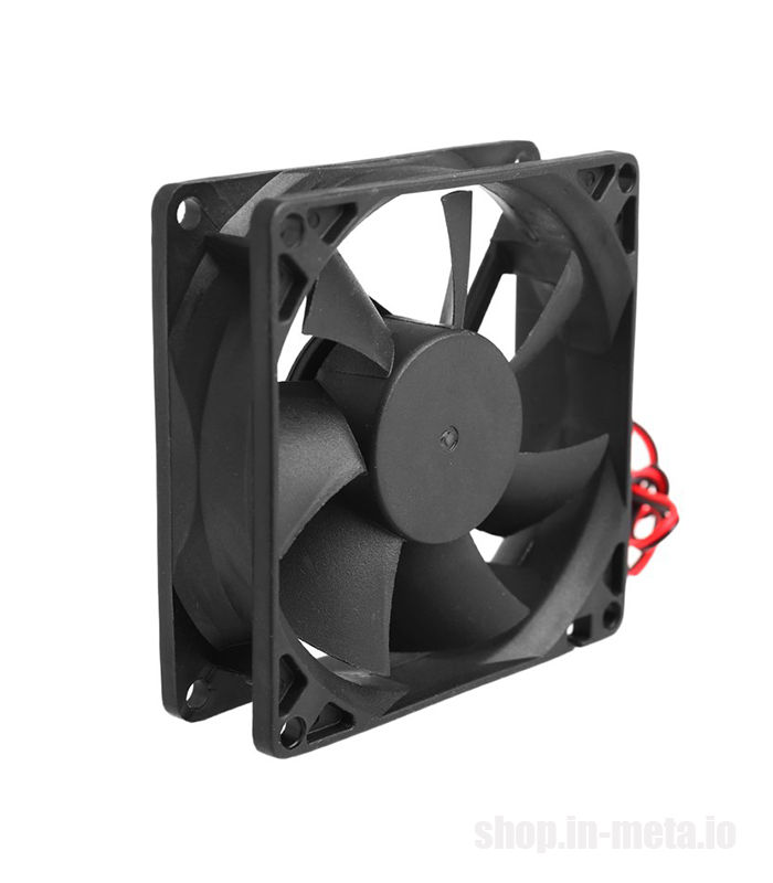 Cooler 120 / 6000, 12V, Cooler Fan Вентилятор foto 2