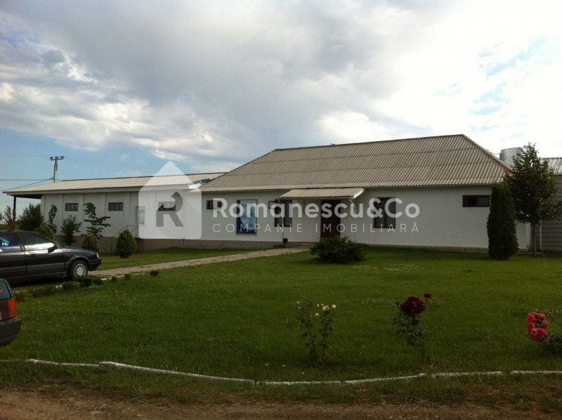 Vânzare complex de producere, com. Purcari, Ștefan Vodă! foto 0