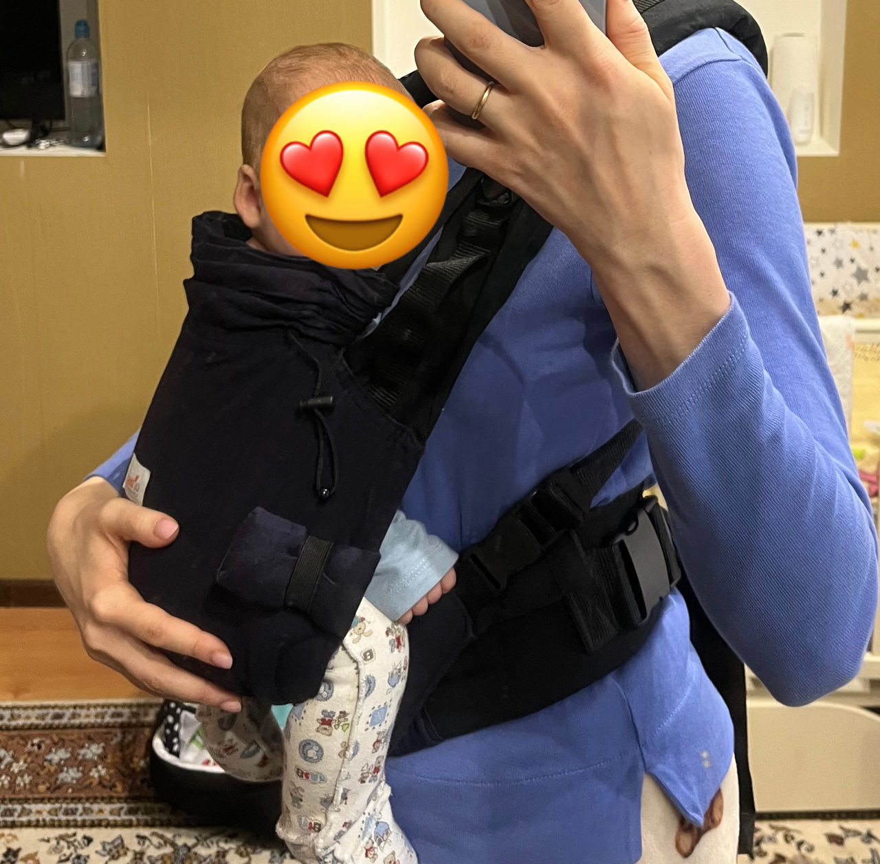 Рюкзак Слинг Rucsac sling фото 0