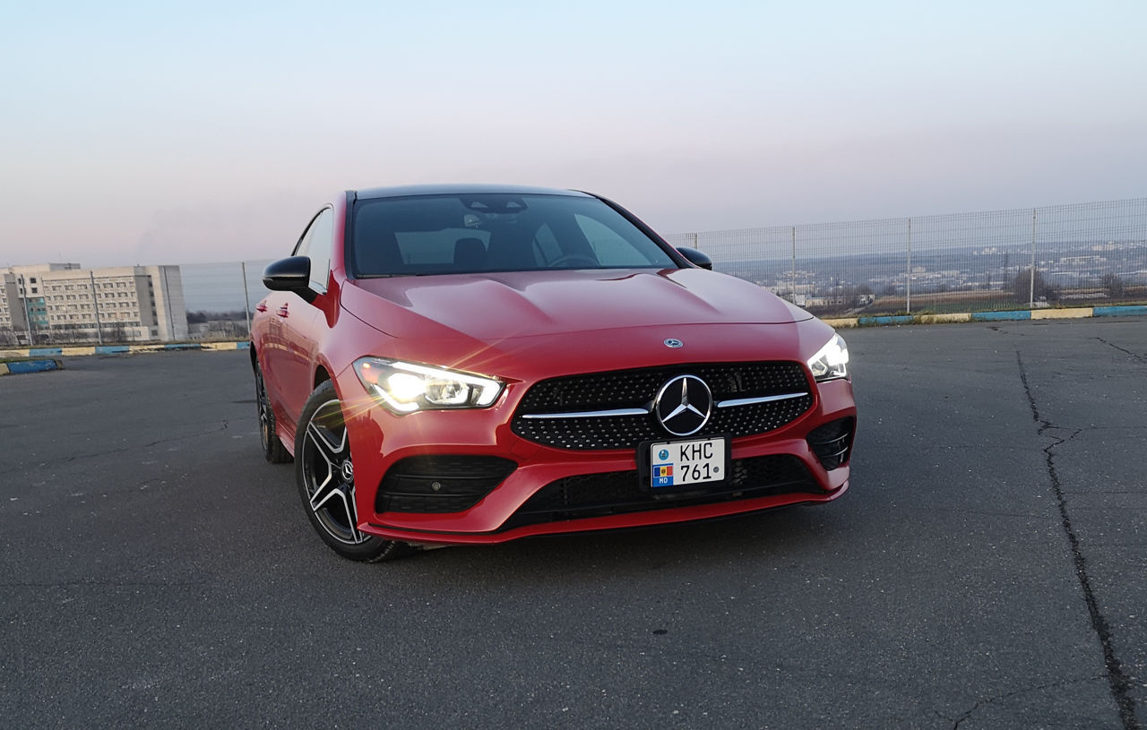 Mercedes CLA foto 19