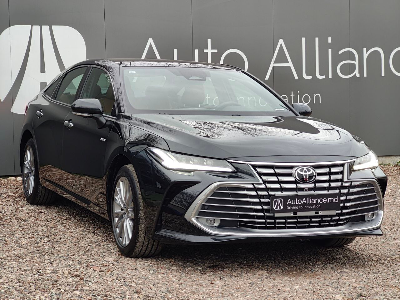 Toyota Avalon foto 2
