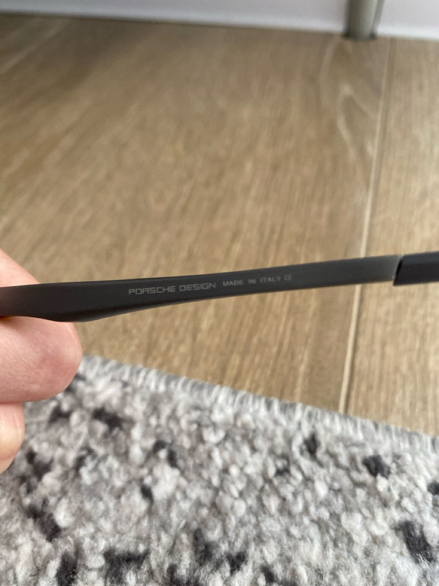 Se vinde ochelari de soare Porsche Design  P’8633 53□21 138  foto 3