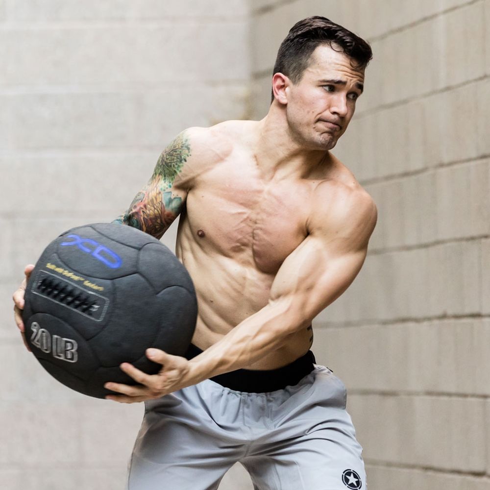 Продаем мячи для фитнеса: Wall Ball и Medicine Ball foto 1