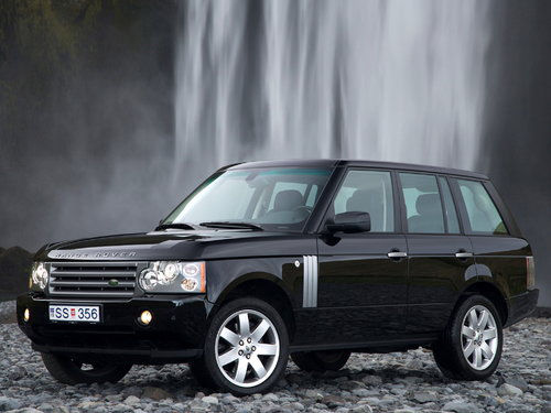 Запчасти Land Rover 2005 год foto 0