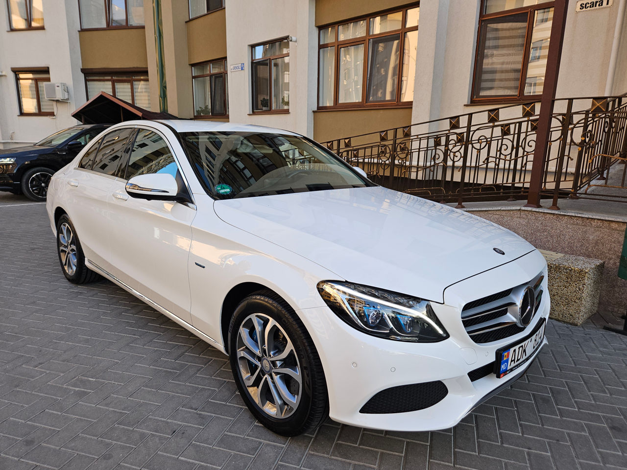 Mercedes C-Class foto 0