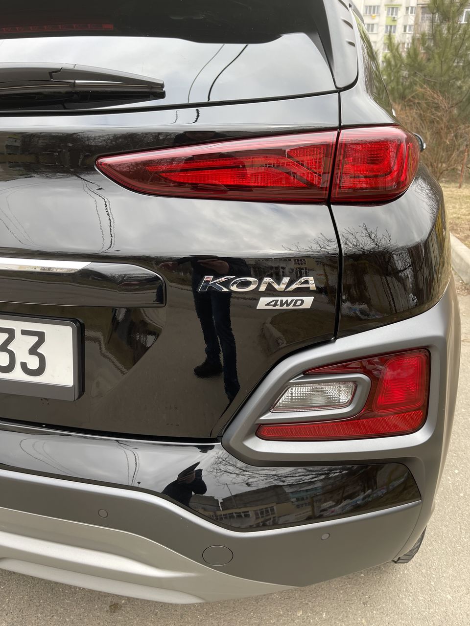 Hyundai Kona foto 9