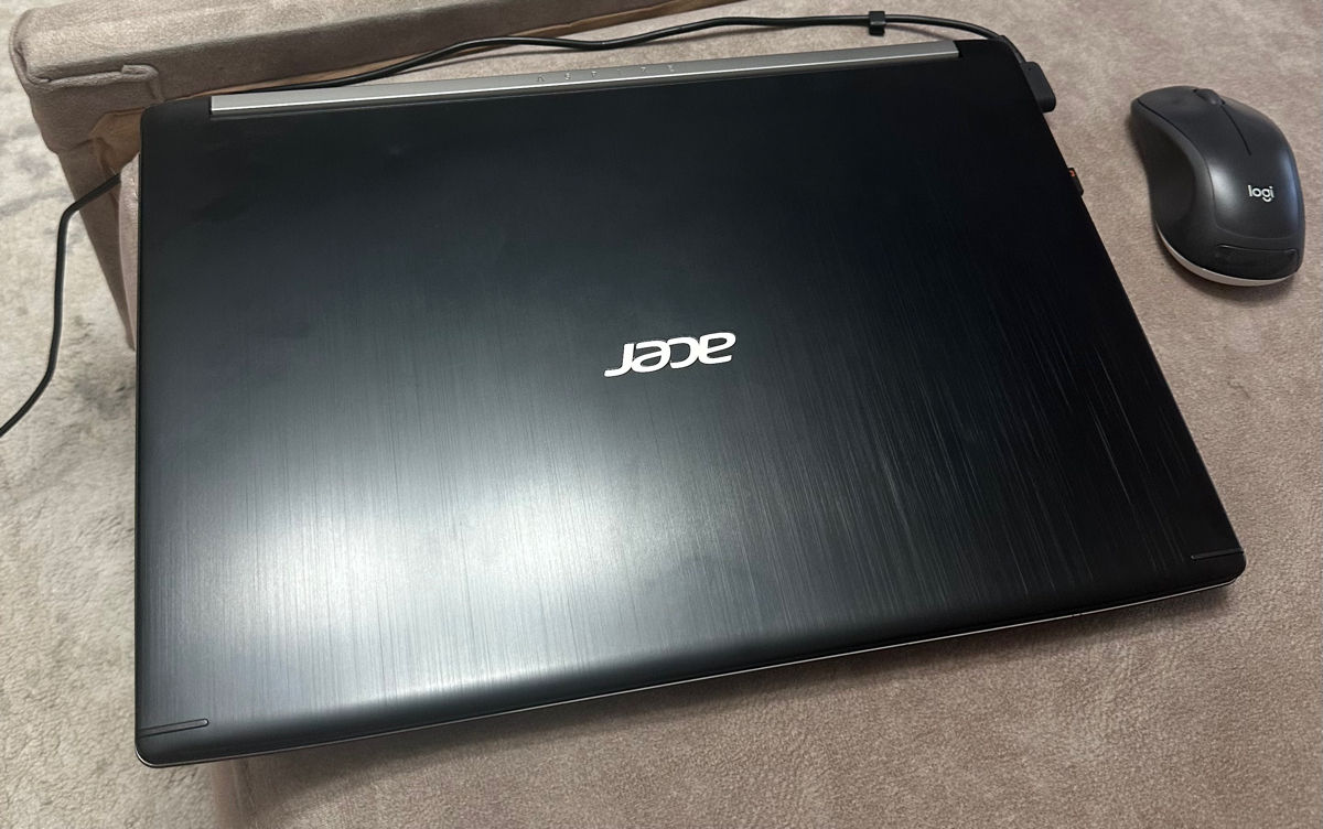 Acer Aspire , 16 gb, hdd+ssd (Intel Core i5-7300HQ, GTX 1050) foto 0