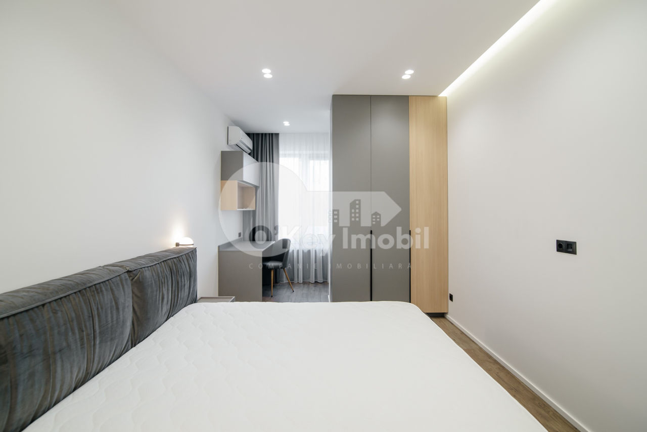 Apartament cu 3 camere, 82 m², Centru, Chișinău foto 6