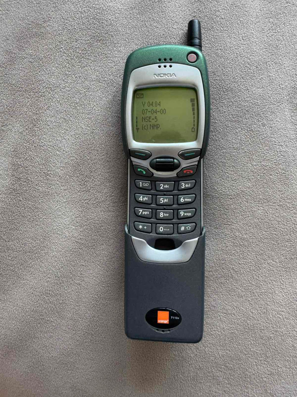 Nokia 7110  foto 3