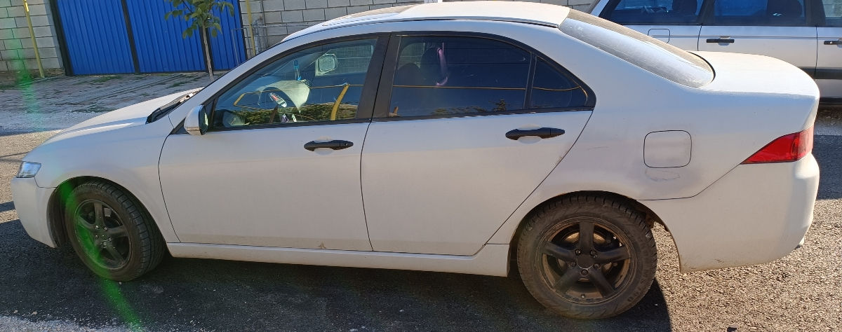 Разборка Honda Accord 7 2004 2.2 фото 2