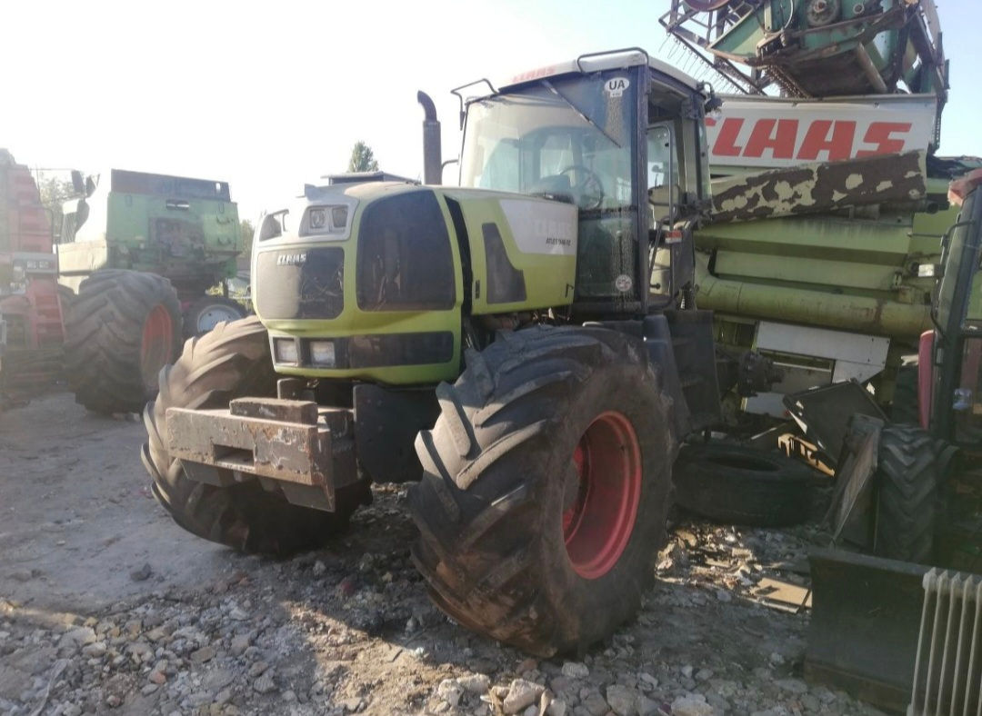 Разборка Claas Casell John Deere foto 7