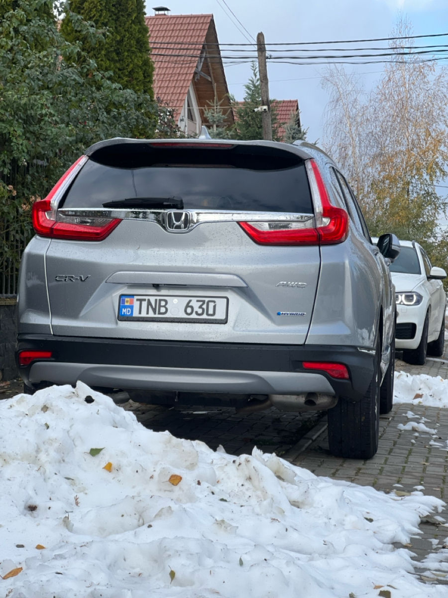 Honda CR-V foto 4