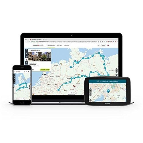 GPS Tomtom GO 6200 wi-fi фото 2