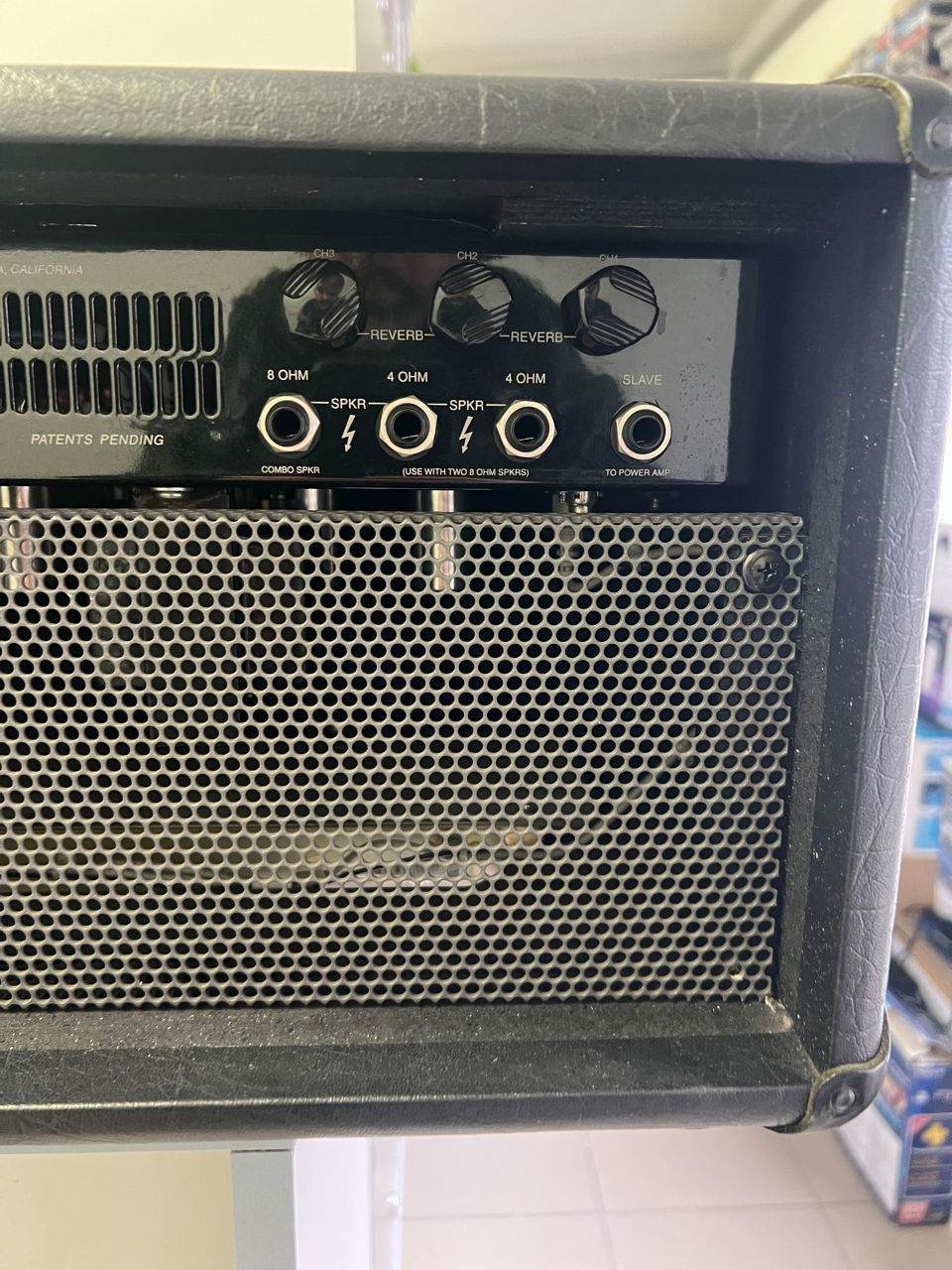Mesa Boogie Nomad 55 Head foto 4