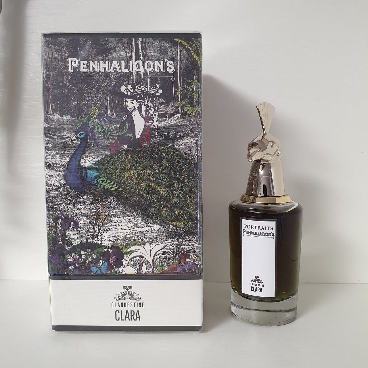 Penhaligon`s Clandestine Clara