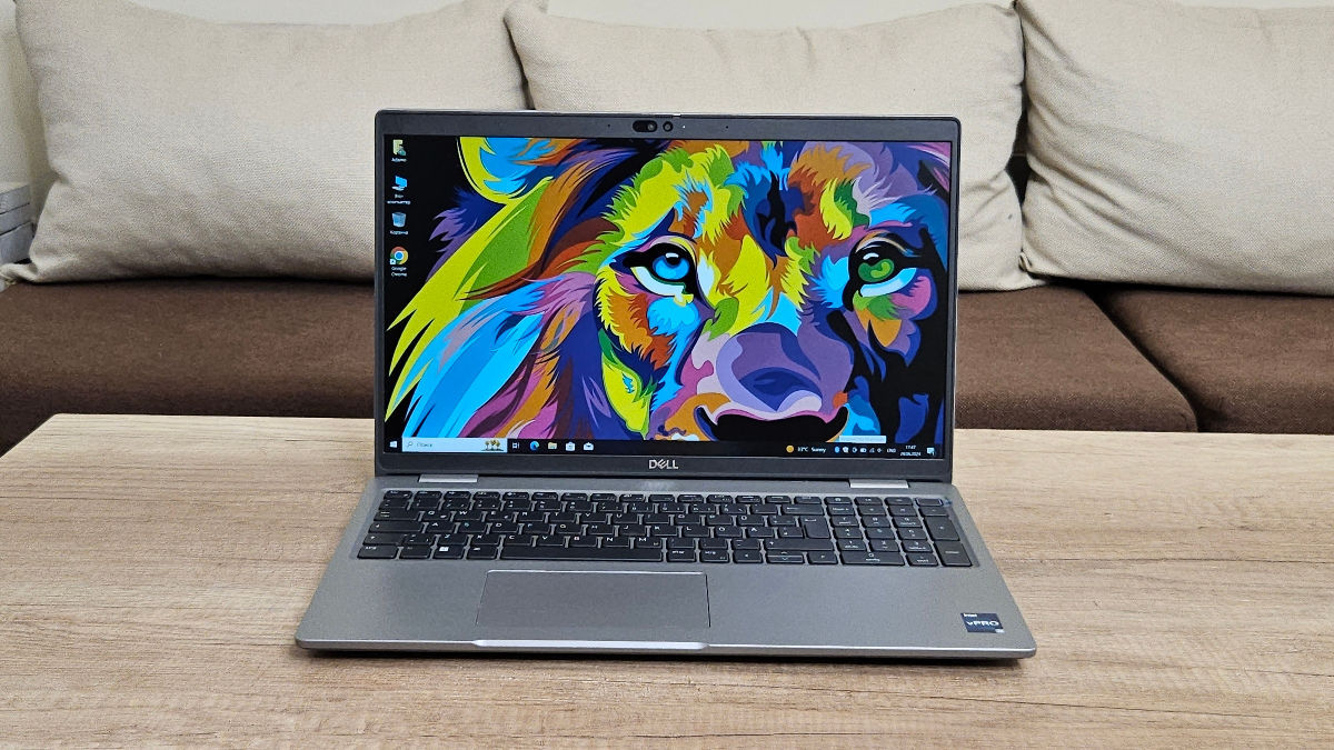 Nou! DELL Latitude 5540 (FHD ips, i7-1365U, Ram 32Gb, NVMe 1Tb) Garantie foto 0