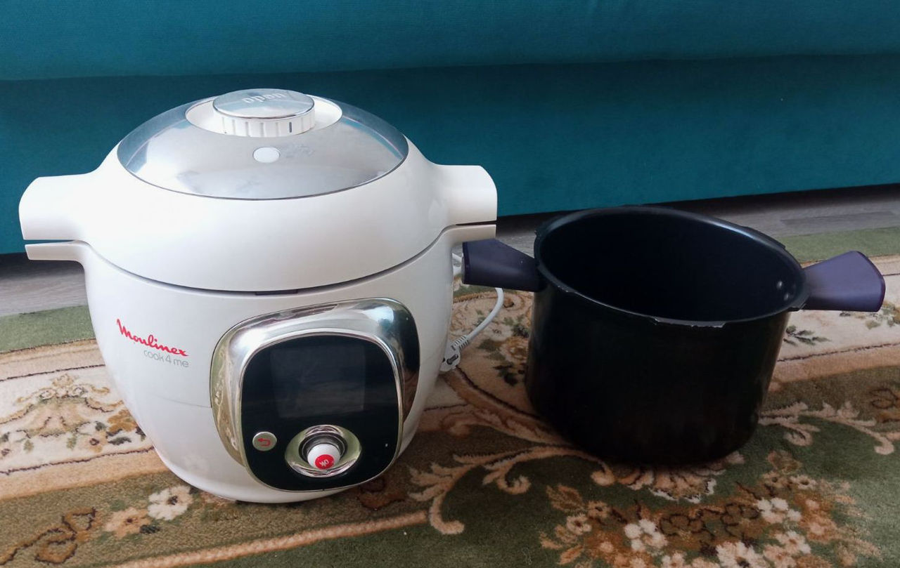 Cookeo MOULINEX Multicooker EPC03