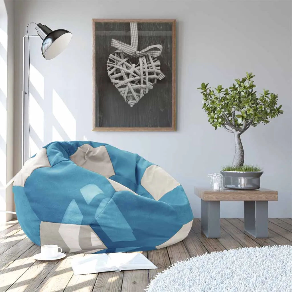 Fotolii sac Bean Bag - livrare în Chisinau si Moldova cu pret de la producător Ecohome.md foto 3