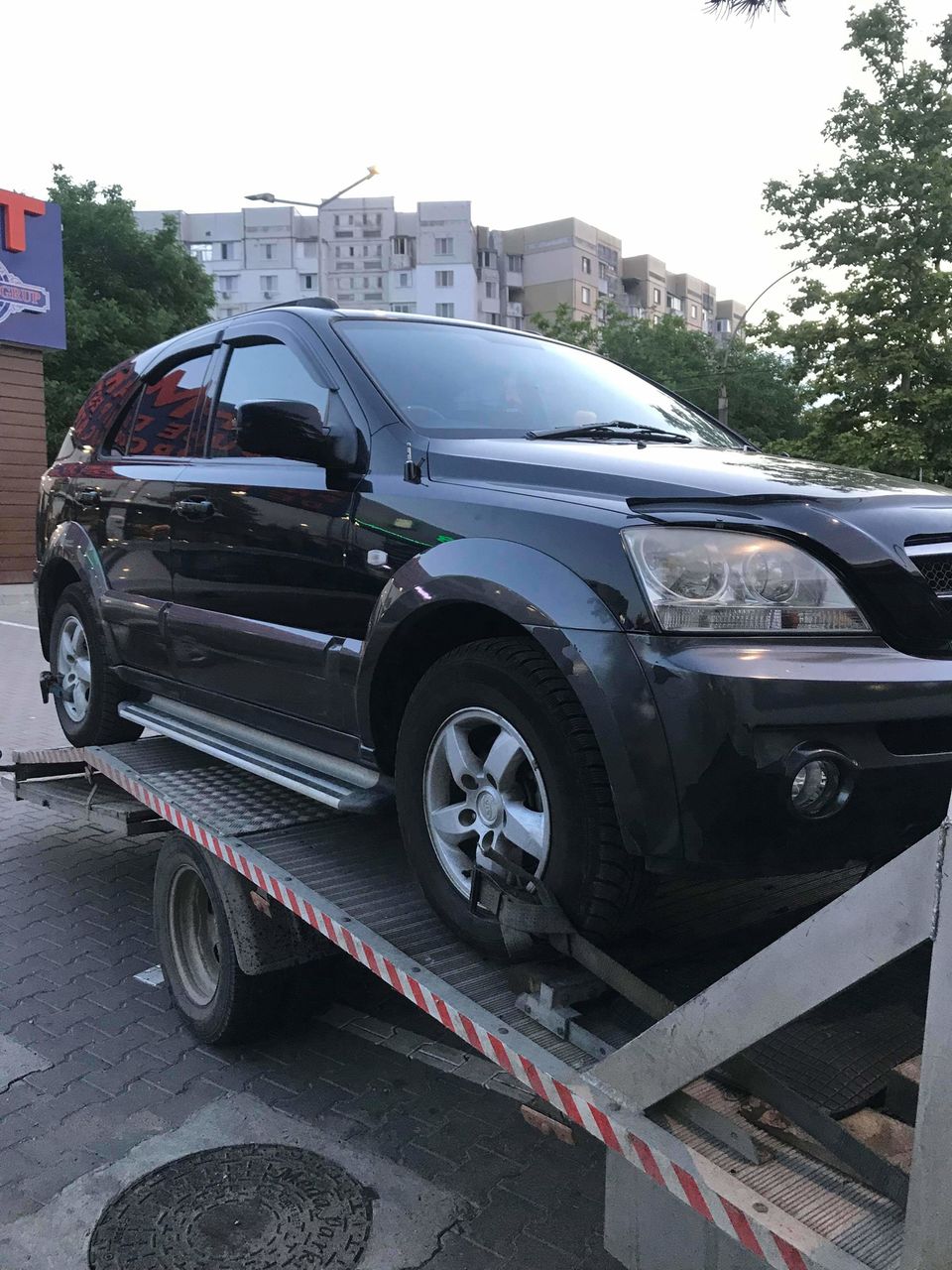 Kia sorento dezmembrare piese 2.5 crdi запчасти разборка кия соренто разборка запчасти коробка foto 1