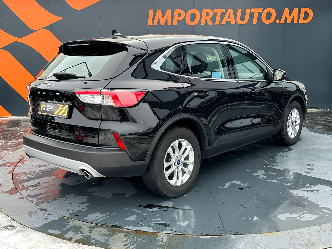 Ford Kuga foto 6