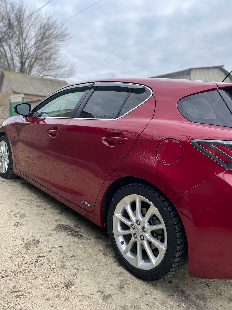 Lexus CT Series фото 4