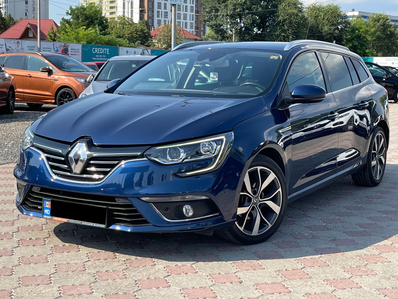 Renault Megane foto 0
