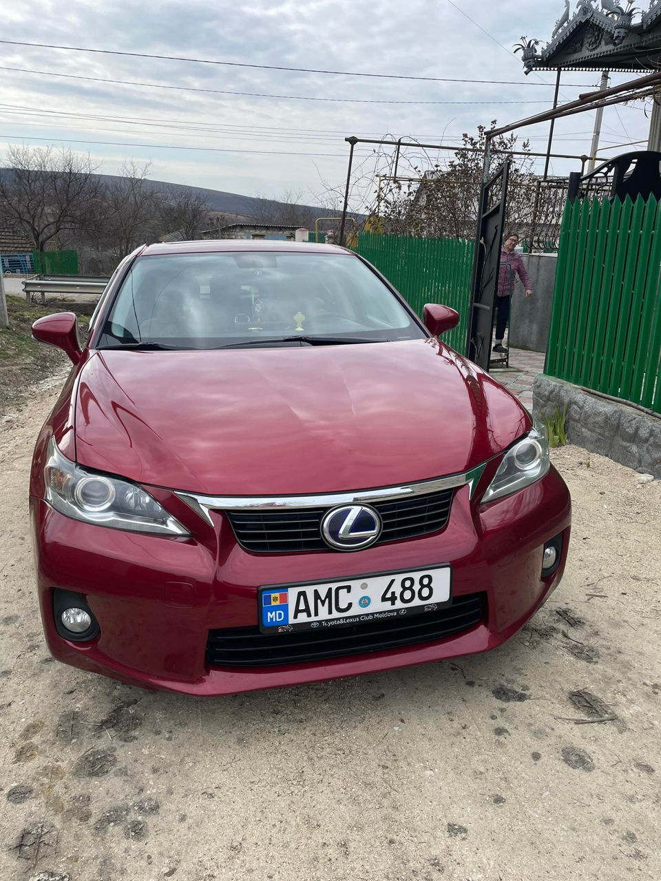 Lexus CT Series фото 1