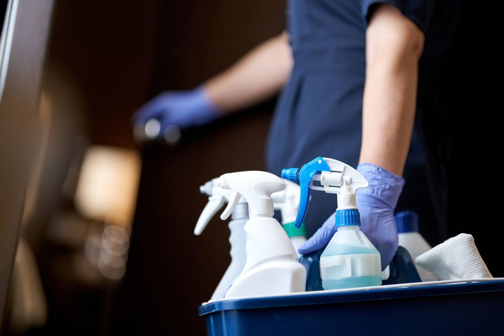 Клининговые услуги в Кишинёве – KeepClean фото 0