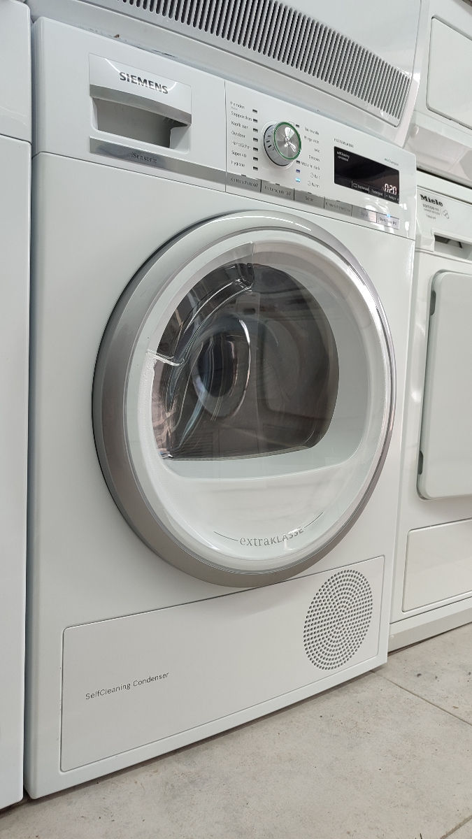 Сушильная машина Siemens IQ700 фото 3