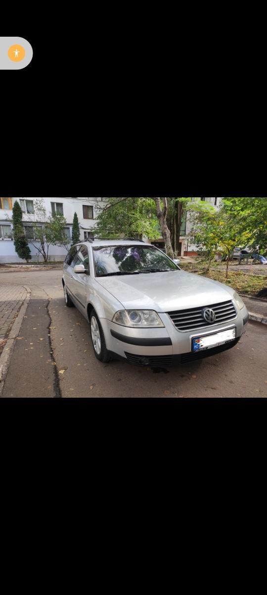 Volkswagen Passat foto 0