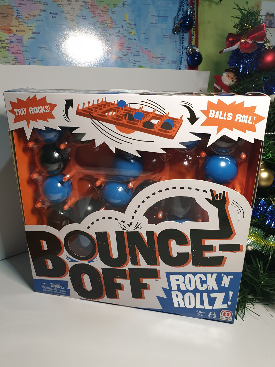 bounce-off