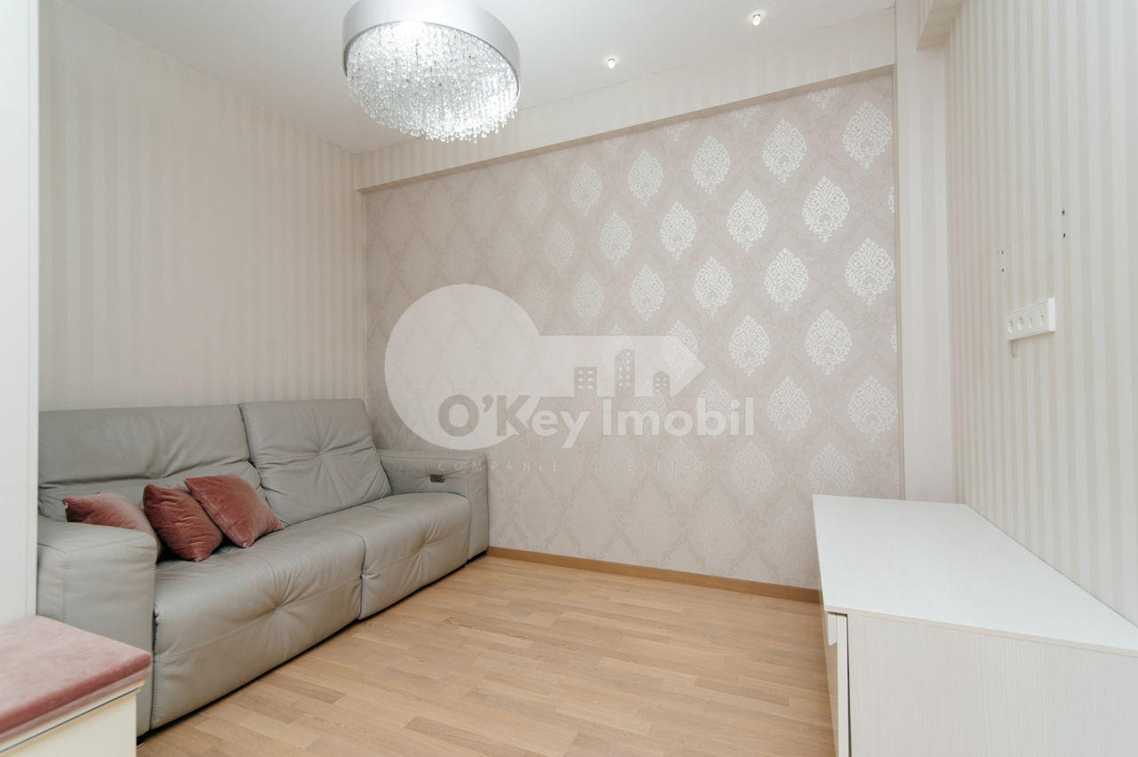 Apartament cu 2 camere, 65 m², Botanica, Chișinău foto 11