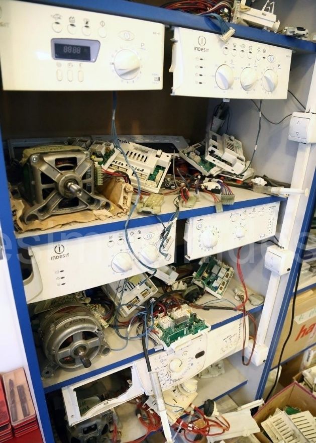 Reparatia masinilor de spalat automate la domiciliu. foto 2
