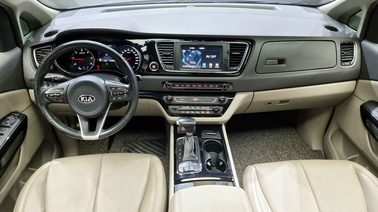 KIA Carnival foto 4