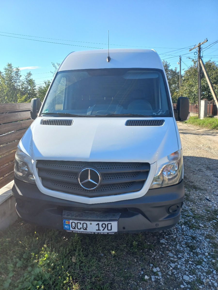 Mercedes Sprinter foto 2