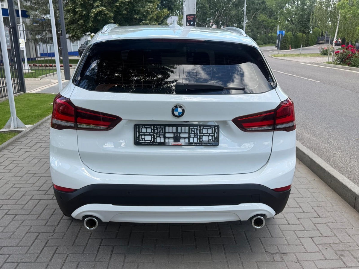 BMW X1 2020 photo 6