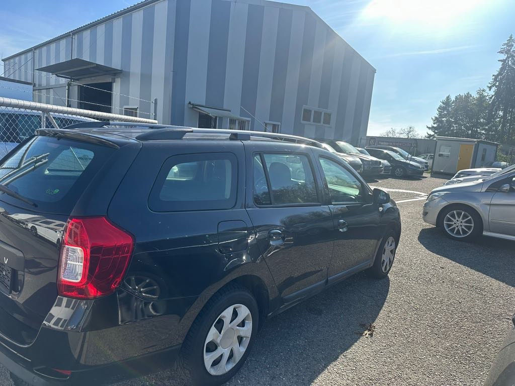Dacia Logan foto 3