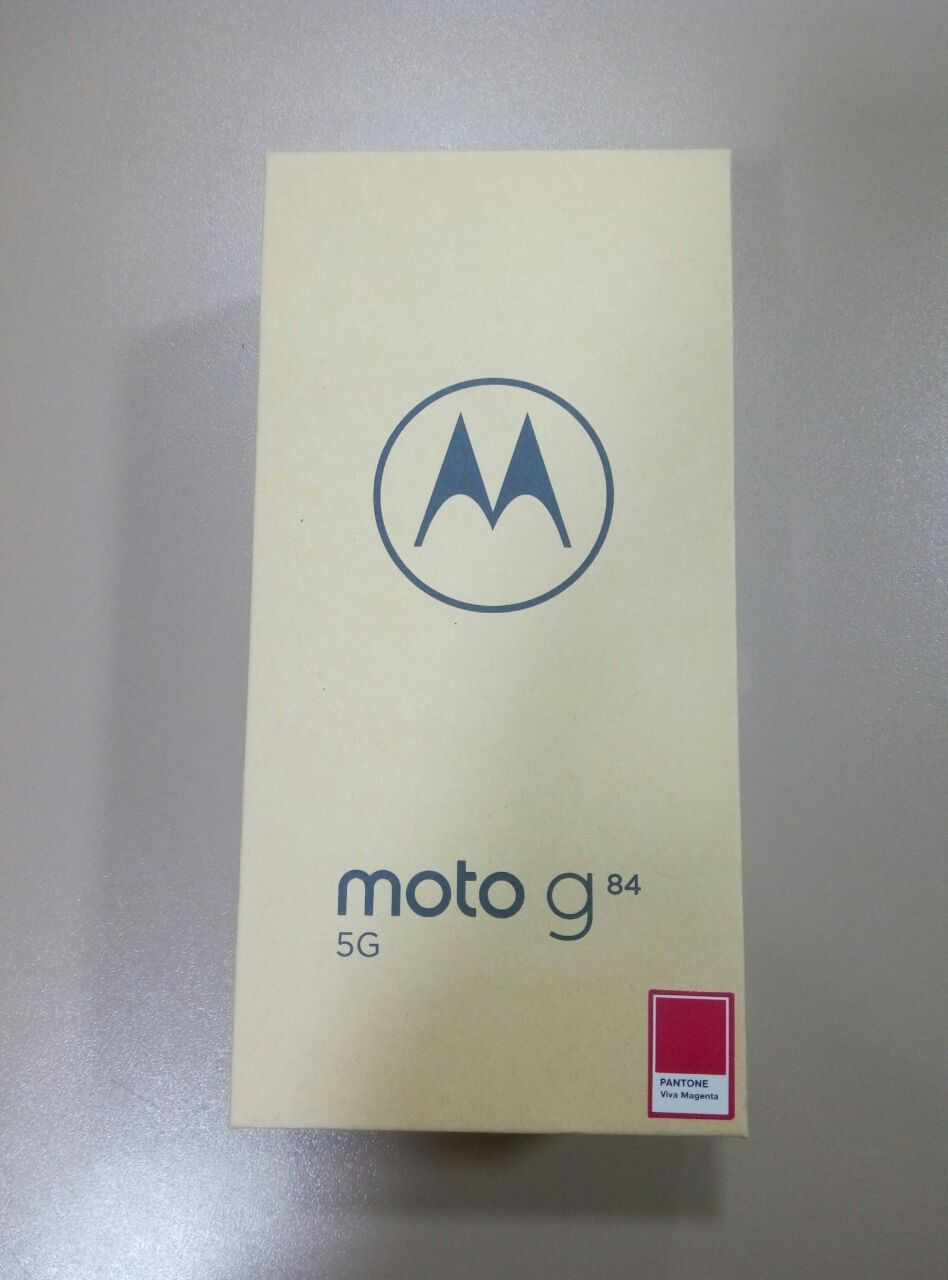 Motorola Moto G84 5g 12/256gb  Viva Magenta foto 1