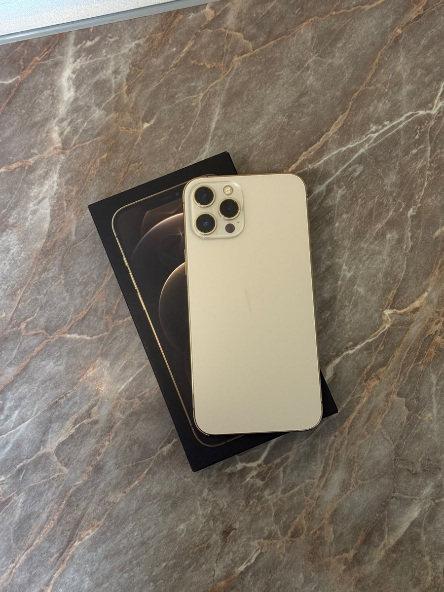 iPhone 12 Pro Max 256GB Bateria 81%